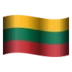 Flag: Lithuania