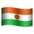Flag: Niger