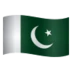 Flag: Pakistan