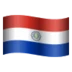 Flag: Paraguay