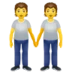 People Holding Hands