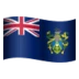 Flag: Pitcairn Islands