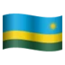 Flag: Rwanda