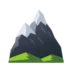 Snow-Capped Mountain