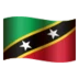 Flag: St. Kitts & Nevis