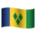 Flag: St. Vincent & Grenadines