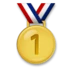1st Place Medal