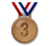 Medalie De Bronz