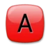 A Button (Blood Type)