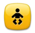 สัญลักษณ์เด็กทารก