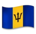 Vlag Van Barbados