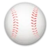 野球のボール