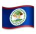 Flag: Belize