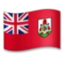 百慕大旗帜