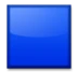 Niebieski Kwadrat