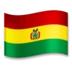 Flaga Boliwii