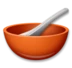 Bowl With Spoon