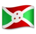 Burundin Lippu