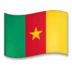 Flag: Cameroon