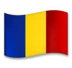 Vlag Van Tsjaad