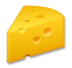 1切れのチーズ