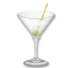 Verre à cocktail