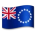 Vlag Van De Cookeilanden