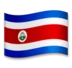 Σημαία Κόστα Ρίκα