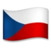 चेकिया का झंडा