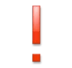 Point d’exclamation rouge