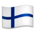 Finsk Flagga