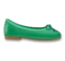 Flat Shoe
