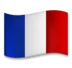Fransk Flagga