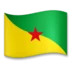 Cờ Guiana ThuộC Pháp