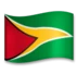 Guyansk Flagga