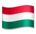 Flag: Hungary