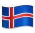 Cờ Iceland
