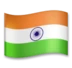 Flag: India