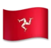 マン島の旗