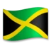 Vlag Van Jamaica
