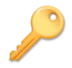 钥匙