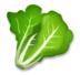 Légumes-feuilles