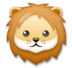 Lejonansikte