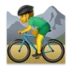 Man Mountain Biking