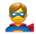 Mężczyzna-Superbohater