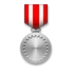 Militär Medalj