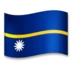 Cờ Nauru