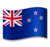 Vlag Van Nieuw-Zeeland