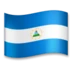Nicaraguansk Flagga