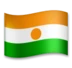 Nigerin Lippu